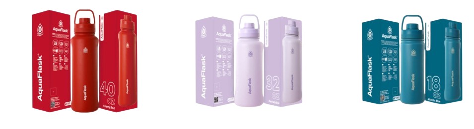 Aquaflask Bottle 5
