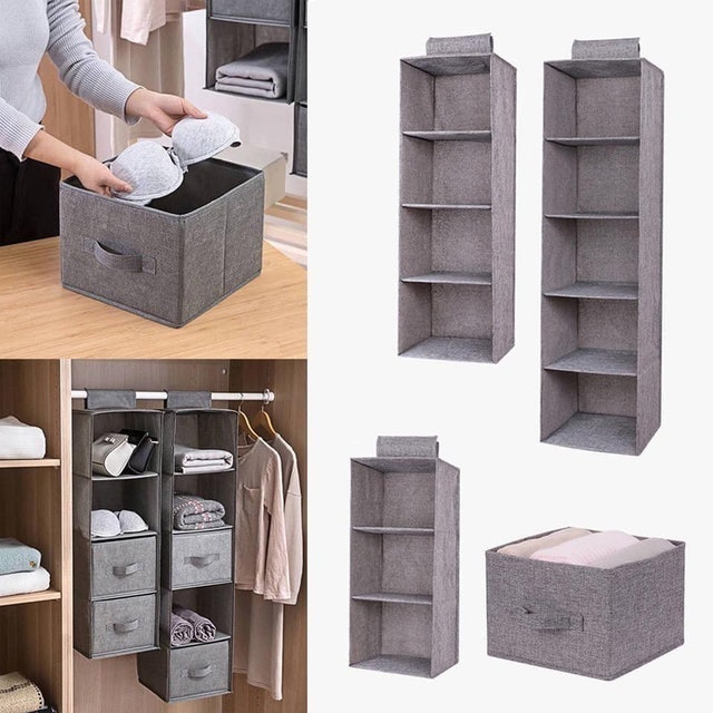Multi-Layer Hanging Organizer 2