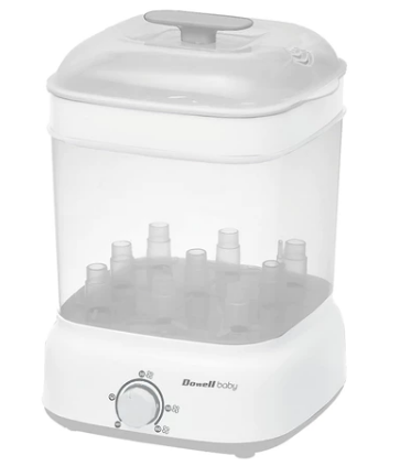 Baby Bottle and Sterilizer & Dryer  1