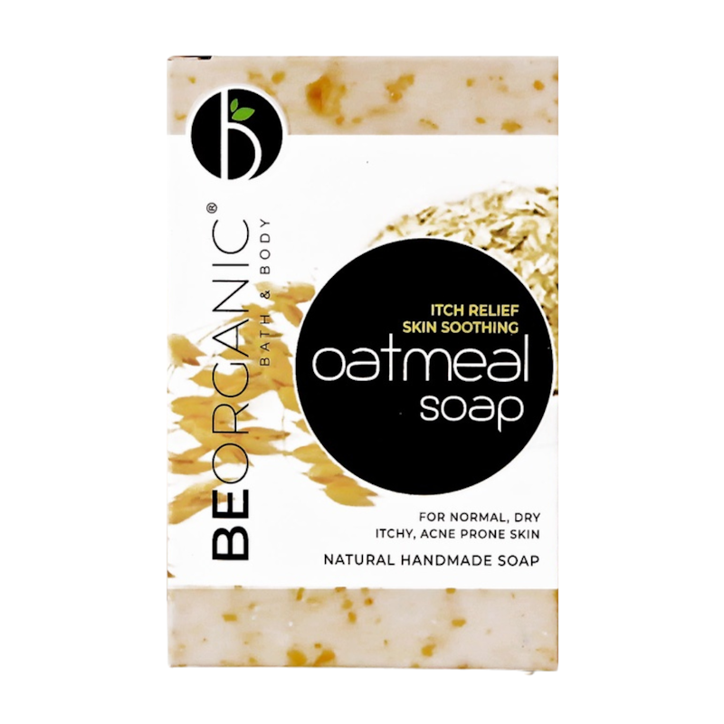 Oatmeal Soap 1