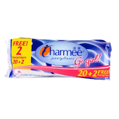 Go Girl Pantyliners