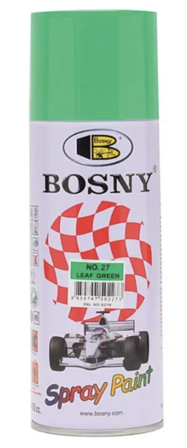 10 Best Spray Paints in the Philippines 2026 | Rust-Oleum, Bosny, and More 4
