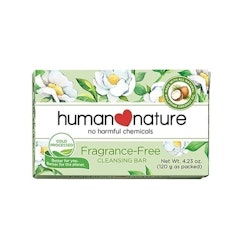 Fragrance-Free Gentle Cleansing Bar