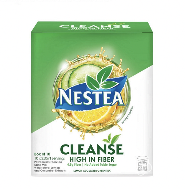 10 Best Detox Drinks in the Philippines 2026 | Luxe Slim, Nestea, and More 2