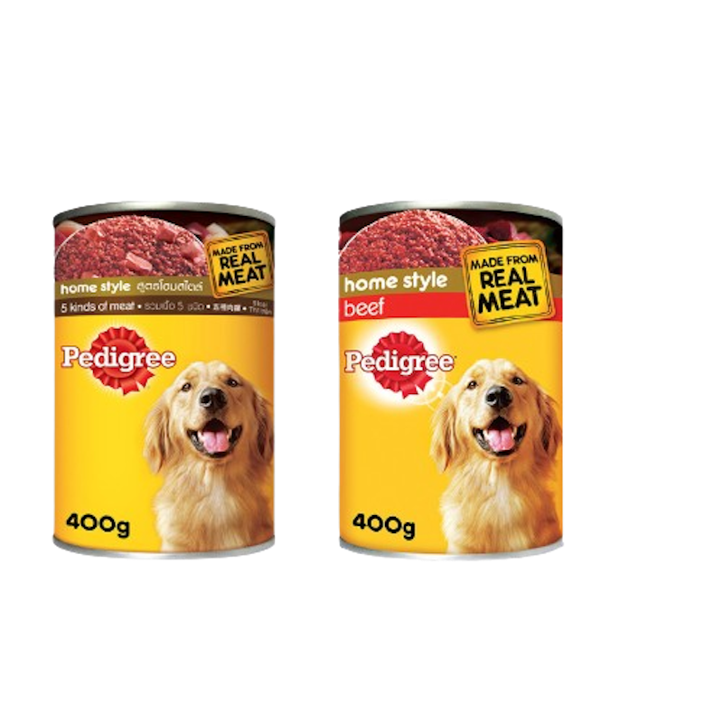 Can Beef and Can 5 Kinds of Meat 1