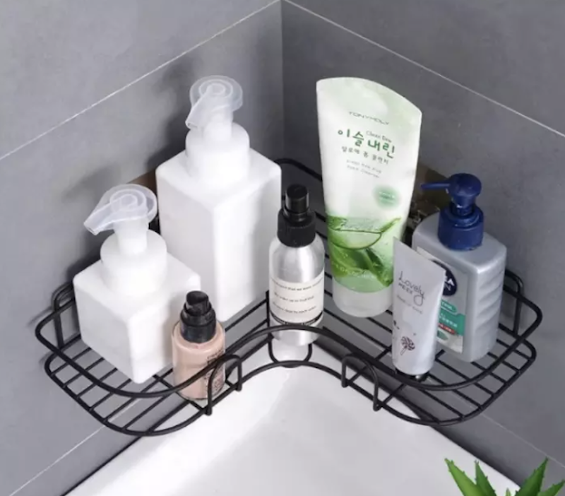 Adhesive Shower Caddy 4