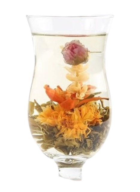 Blooming Flower Tea  2