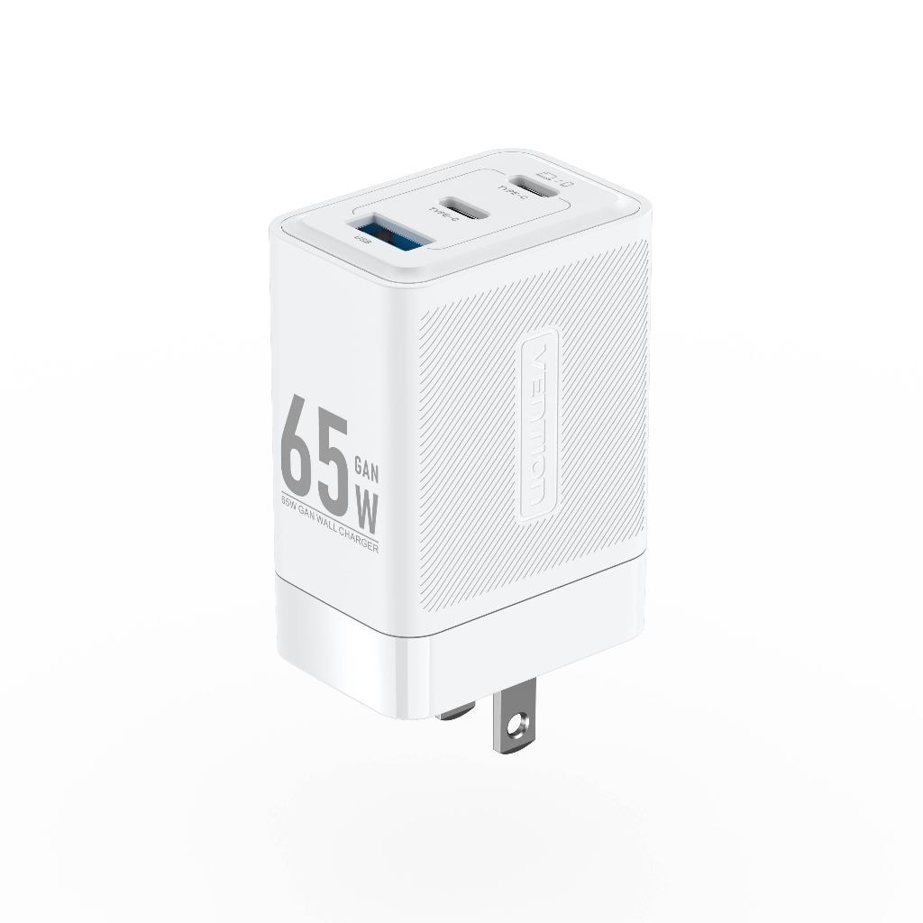 65W GaN Charger 3