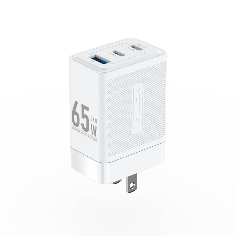 65W GaN Charger 3