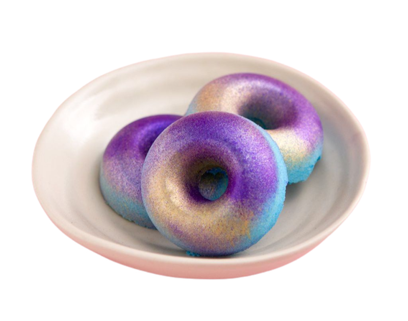 Donut Bath Bomb 1