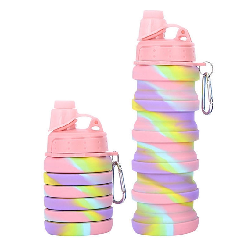 Drinking Foldable Water Bottle 1