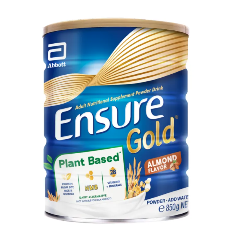 Ensure Gold Plant Based 1