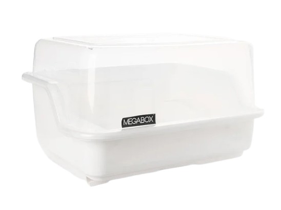 Dish Drainer 	  3