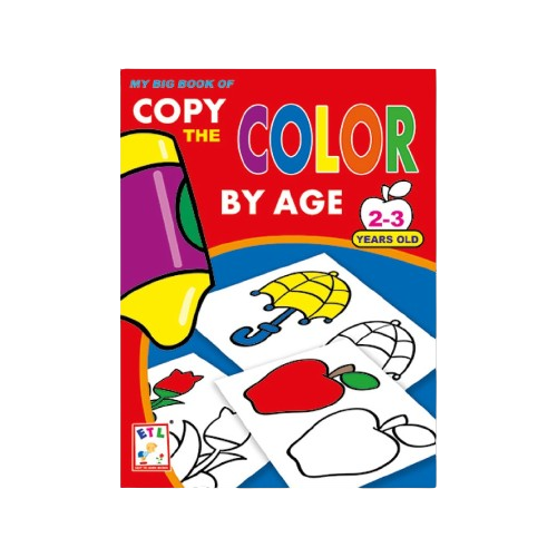 10 Best Coloring Books for Kids in the Philippines 2026 | Buying Guide Reviewed by Early Childhood Educator 3