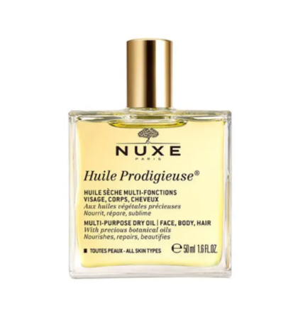Beauty Dry Oil 1