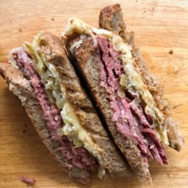 Reuben Sandwich Kit 1