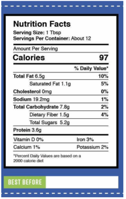 Midnight Cacao Peanut Butter 2