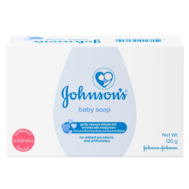 Baby Soap 1