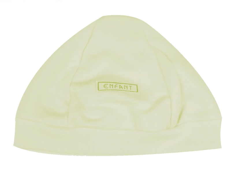 Organic Cotton Baby Bonnet 1
