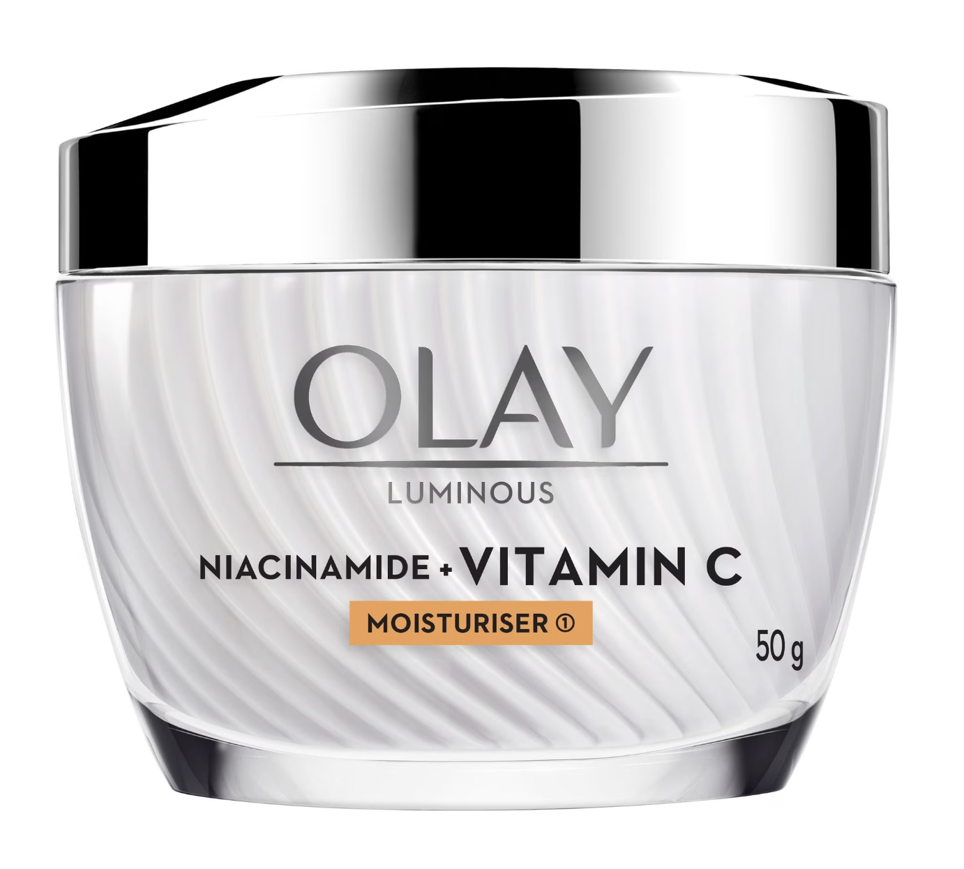 Niacinamide + Vitamin C Brightening Cream 1