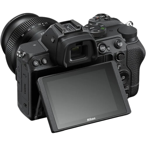 Z5 Mirrorless Camera 3