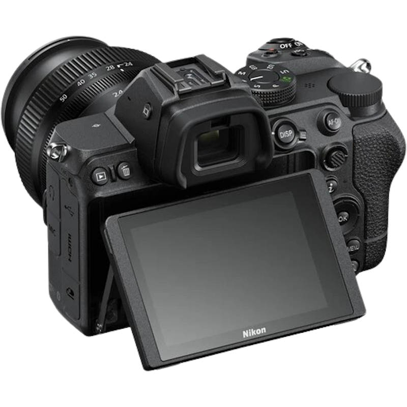 Z5 Mirrorless Camera 3