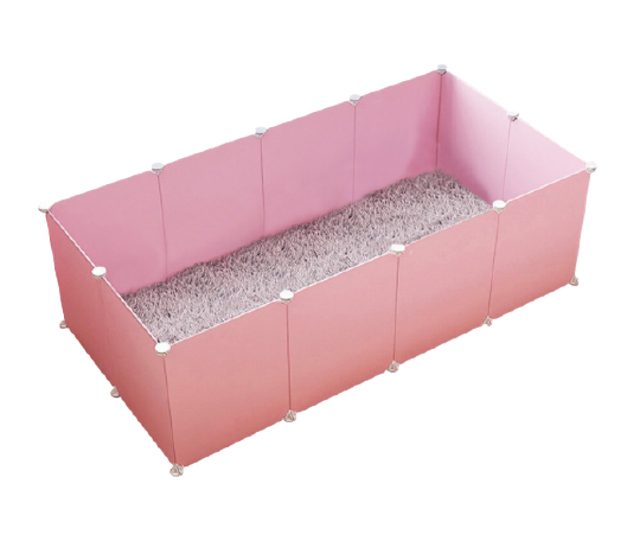 Pastel Color Playpen 1