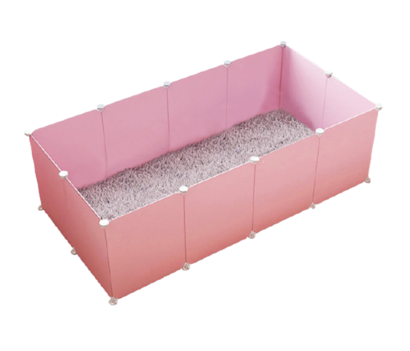 Pastel Color Playpen 1