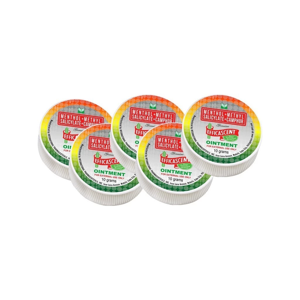 10 Best Creams for Sciatica Pain in the Philippines 2026 | Efficascent, Salonpas, and More 1