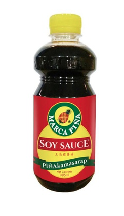 Soy Sauce 1