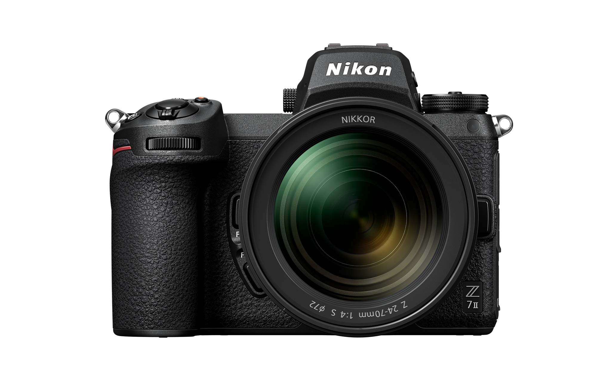 Z7 II Mirrorless Camera 1