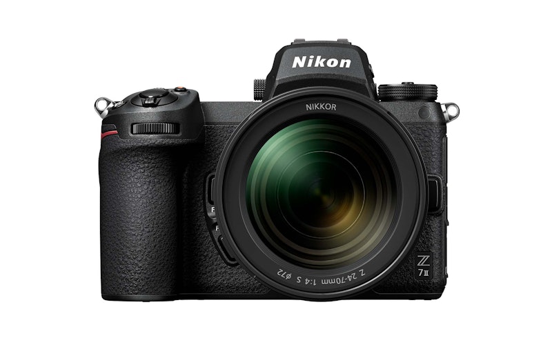 Z7 II Mirrorless Camera 1