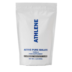 ACTIVE Pure Isolate