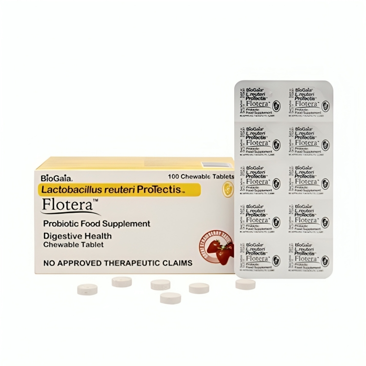 Flotera Probiotic Food Supplement 1