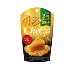 Cheeza Crackers