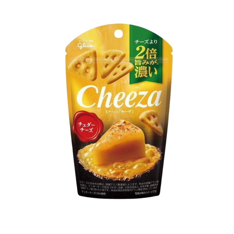 Cheeza Crackers 1