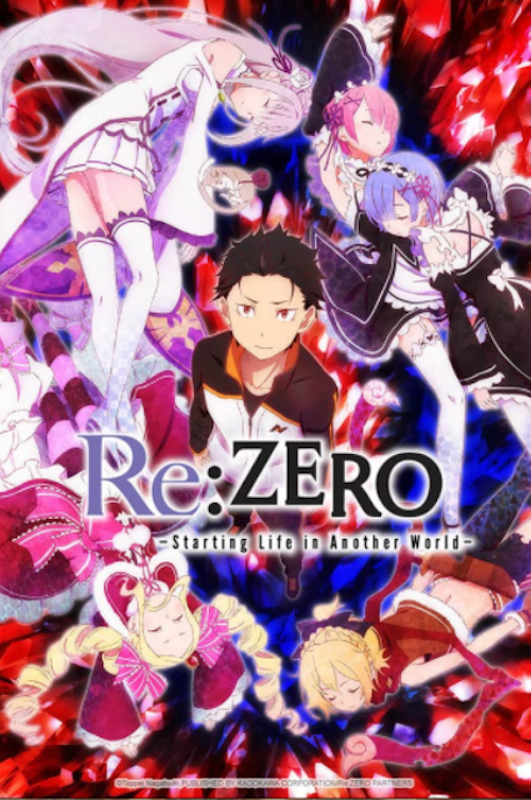 Re:Zero - Starting Life in Another World 1