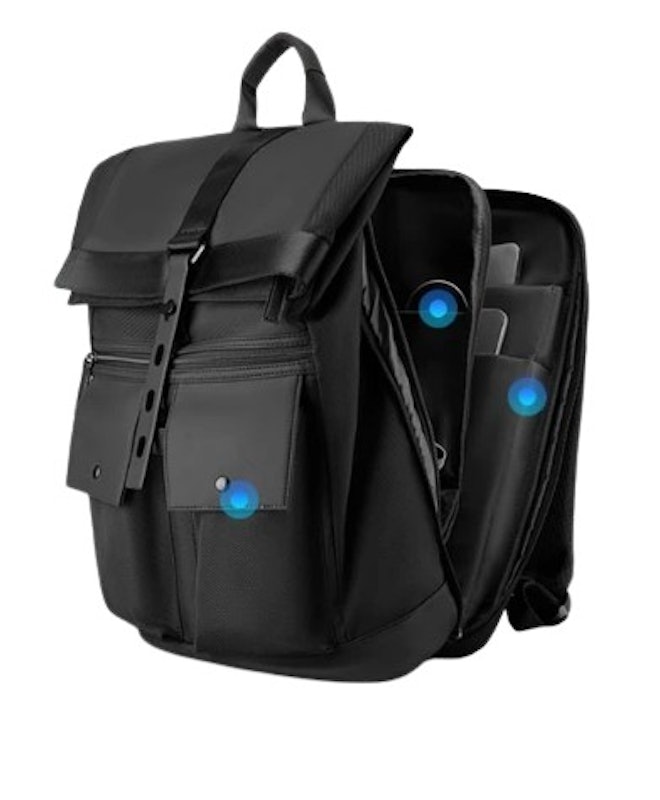 Men's Backpack Expandable 2