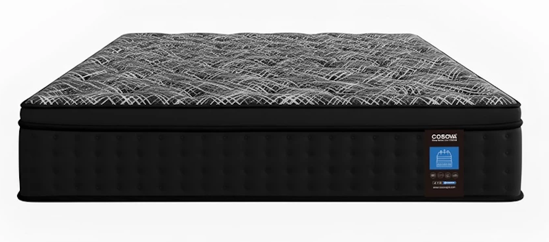 10.2 Inch Memory Foam With Natural Latex Foam 1