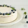 The Sugar-Free Bakery Keto Blueberry Cheesecake 1