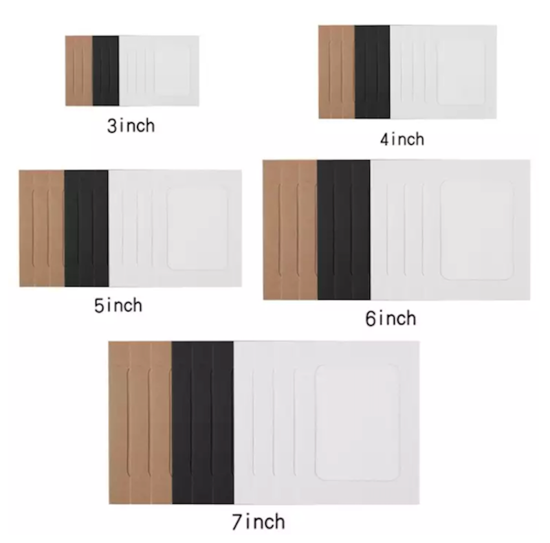 DIY Paper Photo Frame 4