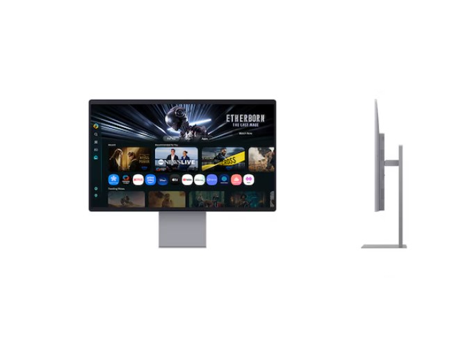 32" 4K OLED Smart Monitor 3