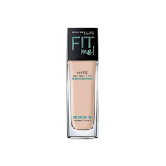 Fit Me Matte+ Poreless Liquid Foundation