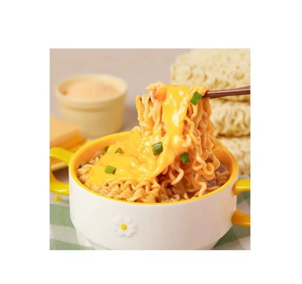 Cheese Ramen Mild	  4