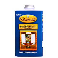 Diamante High-Quality Polyurethane Wood Varnish