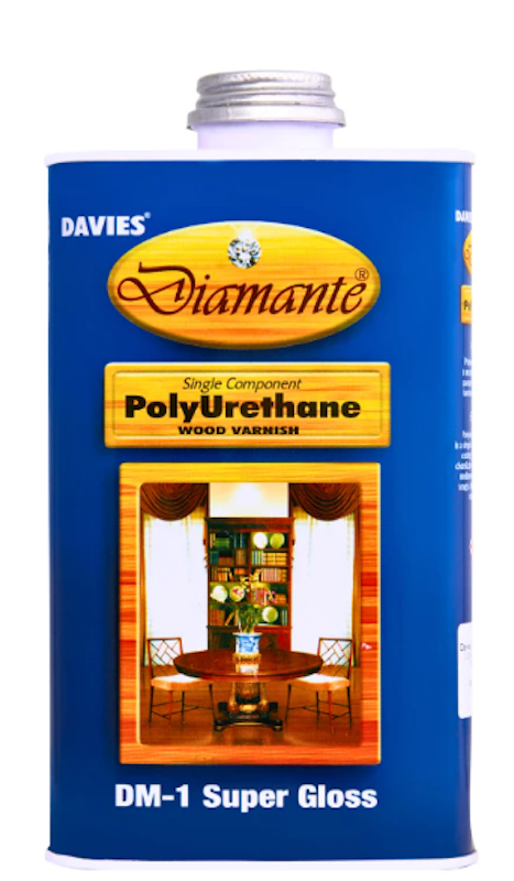 Diamante High-Quality Polyurethane Wood Varnish 1