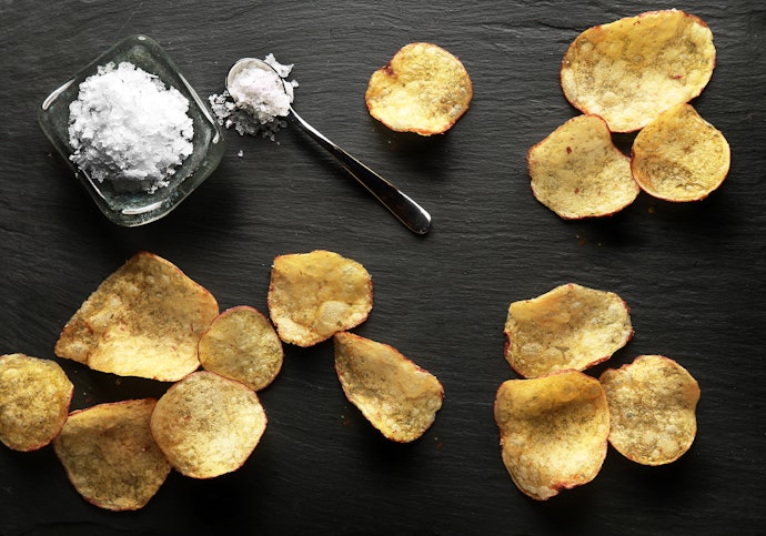 Too Much Salt Isn’t Good for You: Look for Those With Less Than 150 mg of Sodium