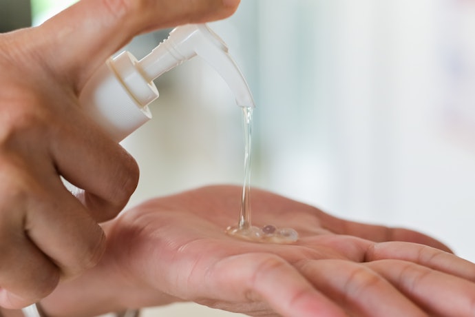 Opt for a Gel or Water-Based Cleanser for Lightweight Oil Control