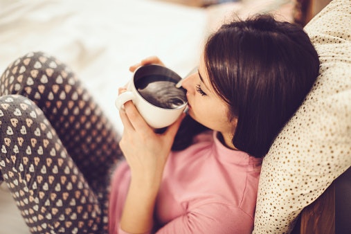 Replace Your Usual Coffee With Decaf for a Good Night’s Sleep