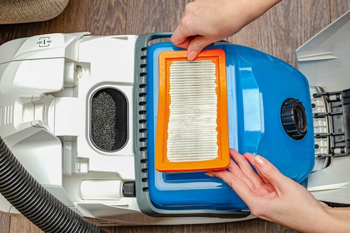 Pick a Vacuum With HEPA or Allergen Filters to Capture Fine Dust